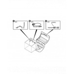 TETRA Silhouette Tube Set Spare
