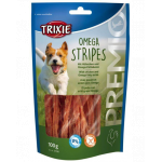 TRIXIE Strips Premio Omega cu pui 100 g