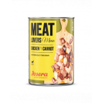 JOSERA Meatlovers Pure hrana umeda monoproteica pentru caini, cu pui 6x800 g