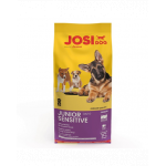 JOSERA JosiDog Junior Sensitive hrana uscata caini juniori 15kg