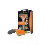 FURMINATOR pentru caini cu par lung, talie medie