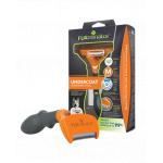 FURMINATOR Perie pentru caini talie medie cu par scurt M