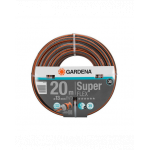 GARDENA Furtun de grădină Premium SuperFlex 1/2&quot;, 20 m