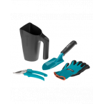 GARDENA Set unelte gradinarit si cana de udare