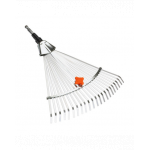 GARDENA Combisystem-greblă reglabilă 30-50 cm