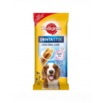PEDIGREE DentaStix (rase medii) Sticks dentar pentru caini 70 buc - 10x180g