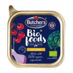 BUTCHER'S BIO cu pui 150 g