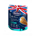 BUTCHER'S Dental Care Recompense pentru caini de talie mica 110g