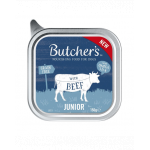 BUTCHER'S Original Junior hrana caini juniori, pate de vita 150g