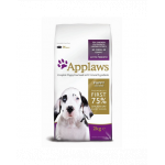 APPLAWS Large Puppy hrana uscata pentru catei de talie mare, cu pui 15 kg