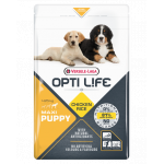 VERSELE-LAGA Opti Life Puppy Maxi hrana uscata caini juniori de talie mare 12,5 kg