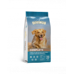 DIVINUS Complete hrana pentru caini pretentiosi, cu vitamine si minerale 20 kg
