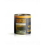 COUNTRY&amp;NATURE Hrana umeda fara cereale pentru caini adulti, cu curcan 850 g