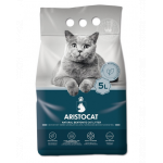 ARISTOCAT Bentonite Plus Nisip pentru litiera pisicilor, din bentonita 5 L