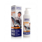SIMPLY FROM NATURE Salmon oil Ulei de somon pentru caini si pisici 250 ml