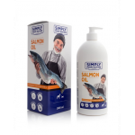 SIMPLY FROM NATURE Salmon oil Ulei de somon pentru animale de companie 1000 ml