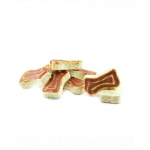 MACED Rulouri umplute cu carne de miel, pentru caini 500 g