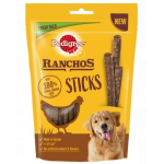 PEDIGREE Ranchos Sticks Recompense pentru caini 600 g (10 x 60 g)