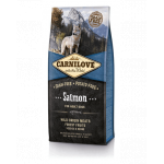 CARNILOVE Adult hrana uscata caini adulti, cu somon 1,5 kg