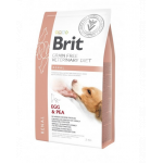 BRIT Veterinary Diets Dog Renal Dieta veterinara pentru caini adulti cu insuficienta renala, cu oua si mazare 2 kg