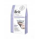 BRIT Veterinary Diets Cat Gastrointestinal Dieta veterinara pentru pisici adulte cu probleme gastrointestinale 2 kg