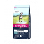 EUKANUBA Grain Free hrana uscata fara cereale pentru caini adulti talie mare 3 kg