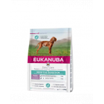 EUKANUBA Daily Care Sensitive Digestion Puppy Chicken 2,3 kg hrana pentru catelusi cu sensibilitati digestive