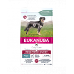 EUKANUBA Daily Care Adult Monoprotein cu somon 2,3 kg hrana monoproteica pentru caini