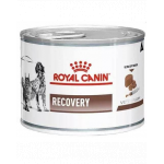 ROYAL CANIN Vet dog/cat recovery hrana umeda dietetica pentru caini/pisici dupa interventii chirurgicale, in perioada de convalescenta 195 g