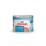 Royal Canin Starter Mouse gestatie/ lactatie pui hrana umeda catei si mame de talie mica 195 g