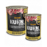 BELCANDO Super Premium hrana umeda pentru caini, pui si rata cu mei si morcovi, 800 g