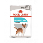 ROYAL CANIN Urinary Care Hrană umedă pentru câini adulți, protecția tractului urinar inferior 85 g x 12