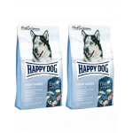 HAPPY DOG Supreme Fit&amp;Vital Sport Adult Nordic 28 kg (2x14 kg) hrana caini adulti