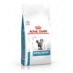 ROYAL CANIN Veterinary Cat Hypoallergenic 2,5 kg dieta pisici adulte care prezinta reactii alimentare adverse