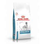 ROYAL CANIN Veterinary Dog Hypoallergenic 7 kg dieta veterinara caini adulti cu reactii alimentare adverse