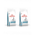 ROYAL CANIN Veterinary Dog Hypoallergenic 2 x 14 kg hrana dietetica pentru caini adulti cu reactii alimentare adverse