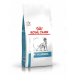 ROYAL CANIN Dog Anallergenic 8 kg hrana dietetica pentru caini adulti cu alergii alimentare cu simptome dermatologice si/sau gastrointestinale