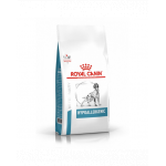 ROYAL CANIN Veterinary Dog Hypoallergenic 2 kg hrana dietetica pentru caini cu intolerante alimentare