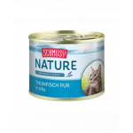 SCHMUSY Nature conserva pisica, ton in aspic 185 g