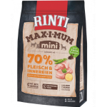 RINTI MAX-I-MUM Mini Adult Chicken hrana uscata caini adulti de talie mica, cu pui 1 kg