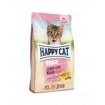 HAPPY CAT Minkas Junior Care, hrana uscata pentru pisoi, cu pui, 10 kg