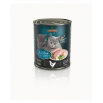 LEONARDO Quality Selection Kitten Conserva hrana pisoi 800 g