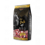 LEONARDO Fresh Duck &amp; Poultry Hrana uscata pentru pisici, cu rata si pasare 4 kg