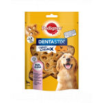 PEDIGREE Dentastix Chewy ChunX Maxi recompense caini adulti de talie medie si mare 5 x 68g