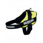 TRIXIE Ham Julius-K9, Size 1/L 63-85 cm galben neon