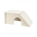 TRIXIE Casa din lemn pentru iepuri 40x18x23cm