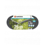 GARDENA Kit de 25 m de furtun textil Liano Life