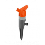 GARDENA Classic Foxtrot, Stropitor rotativ pentru gazon