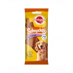 PEDIGREE Schmackos Multi Mix Recompense caini, cu pui, vita si miel 36 g x 30