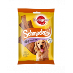 PEDIGREE Schmackos Multi Mix 9 x 144g